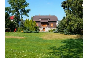 Чехия Penzión Vrbno pod Pradědem, Екстериор